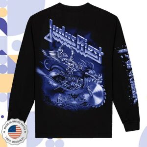 kenny sau Judas Priest Merch Shop Store Painkiller Album Long Sleeve Shirt kenny sau Judas Priest Merch Shop Store Painkiller Album Long Sleeve Shirt