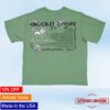 kenny sau Knocked Loose Merch Shop Store Knocked Loose Blinding Faith Shirt