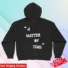 kenny sau Laufey Music Merch Shop Store A Matter Of Time Hoodie