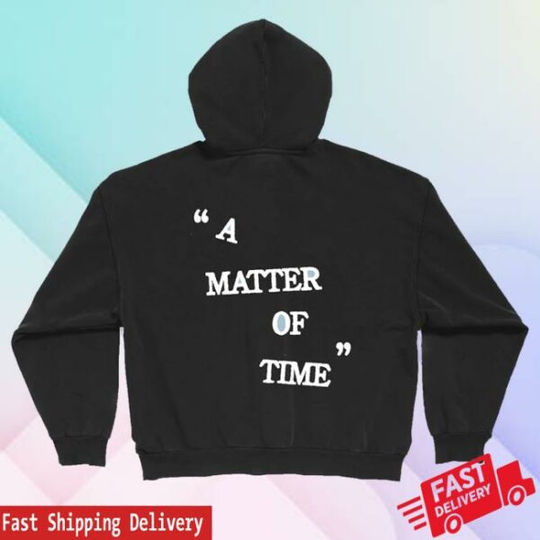 kenny sau Laufey Music Merch Shop Store A Matter Of Time Hoodie