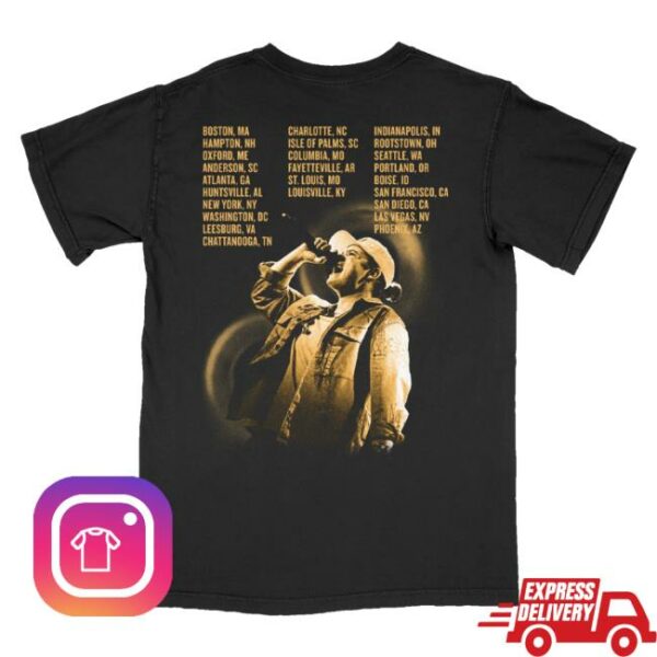 kenny sau Lily Rose Music Merch Shop Open Media 1 In Modal Shirt