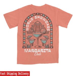 kenny sau Lost Bros Merch Shop Store World Showcase Margarita Club Shirt kenny sau Lost Bros Merch Shop Store World Showcase Margarita Club Shirt