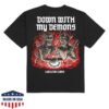 kenny sau Lurking Class Merch Shop Store Demons X Stikker Shirt