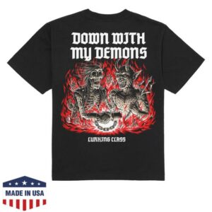 kenny sau Lurking Class Merch Shop Store Demons X Stikker Shirt kenny sau Lurking Class Merch Shop Store Demons X Stikker Shirt