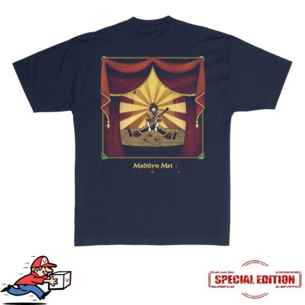 kenny sau Madilyn Mei Merch Shop Store Act 1 Album Shirt