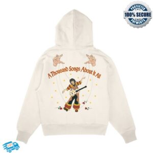 kenny sau Madilyn Mei Merch Shop Store Album Hoodie kenny sau Madilyn Mei Merch Shop Store Album Hoodie