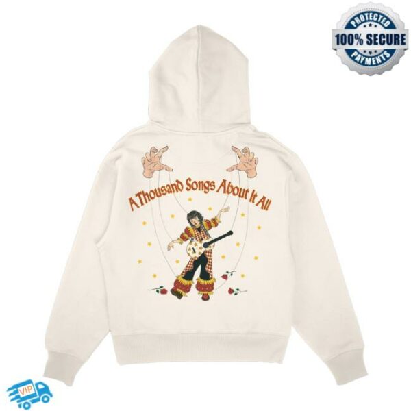 kenny sau Madilyn Mei Merch Shop Store Album Hoodie