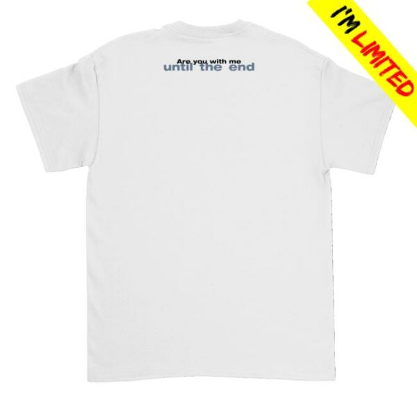 kenny sau Merch World Battery Until The End Shirt