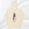kenny sau Minecraft Enderman Skeleton Unisex Hoodie