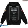 kenny sau Mitchell Ness Merch Shop Store Knicks Carmelo Anthony Ultimate Player Hoodie