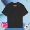kenny sau Mr Beast Merch Shop Store Mrbeast X Jack Links Feed The Beasts Black Shirt