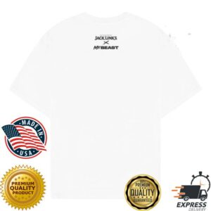 kenny sau Mr Beast Merch Shop Store Mrbeast X Jack Links Feed The Beasts Shirt