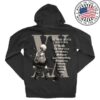 kenny sau My Chemical Romance Merch Shop Store The Black Parade Tour Hoodie