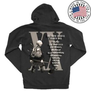 kenny sau My Chemical Romance Merch Shop Store The Black Parade Tour Hoodie kenny sau My Chemical Romance Merch Shop Store The Black Parade Tour Hoodie