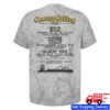 kenny sau Oceans Calling Festival Merch Shop Store Seagull Lineup Shirt