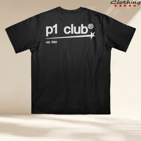 kenny sau P1 Club Merch Shop Store Classic Shirt