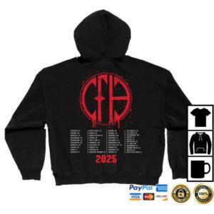 kenny sau Pantera Store Merch Shop Store Pantera 2025 Zip Up Hoodie
