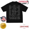 kenny sau Pantera Store Merch Shop Store Snake Cfh 2025 Tour Shirt