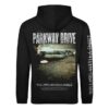 kenny sau Parkway Drive Merch Shop Store Killing With A Smile Hoodie