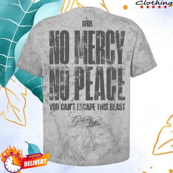 kenny sau Parkway Drive Store No Mercy Dye Shirt
