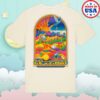 kenny sau Paul Mccartney Merch Shop Store Got Back 2025 Palm Desert Event Shirt