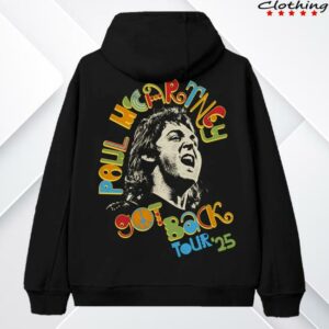 kenny sau Paul Mccartney Merch Shop Store Got Back 2025 Peace Hoodie kenny sau Paul Mccartney Merch Shop Store Got Back 2025 Peace Hoodie
