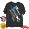 kenny sau Paul Mccartney Merch Shop Store Got Back 2025 Tour Shirt