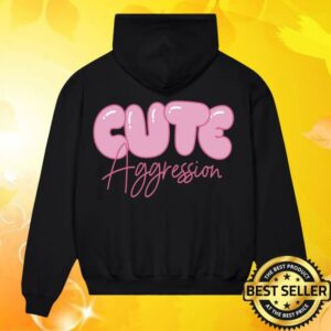 kenny sau Perrie Merch Shop Store Cute Aggression Hoodie kenny sau Perrie Merch Shop Store Cute Aggression Hoodie