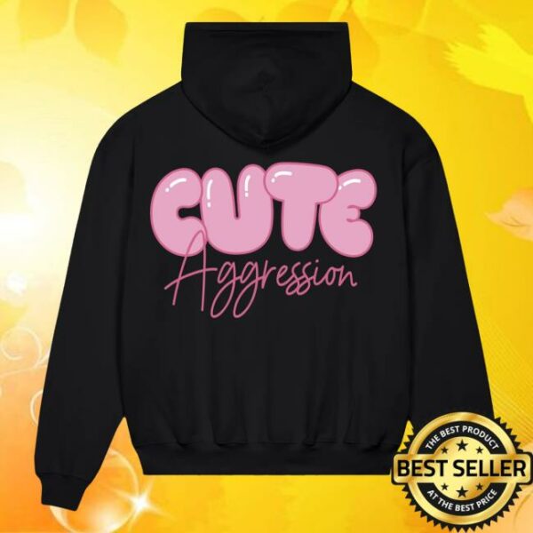 kenny sau Perrie Merch Shop Store Cute Aggression Hoodie