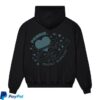 kenny sau Perrie Merch Shop Store Rocket Scientist Black Hoodie