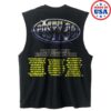 kenny sau Post Malone Merch Shop Store Big Ass Stadium Tour Cut Out Tank