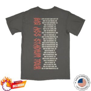 kenny sau Post Malone Merch Shop Store Knight Tour Shirt kenny sau Post Malone Merch Shop Store Knight Tour Shirt