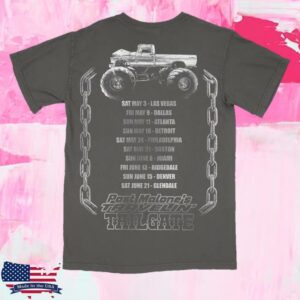 kenny sau Post Malone Merch Shop Store Tailgate Shirt kenny sau Post Malone Merch Shop Store Tailgate Shirt