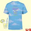 kenny sau Prince Merch Shop Around The World In A Day Balloon Boy Cloud Shirt