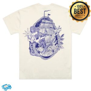 kenny sau Queen Online Merch Shop Store Hold Fast Nautical Shirt kenny sau Queen Online Merch Shop Store Hold Fast Nautical Shirt