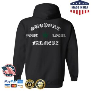 kenny sau Rancho Humilde Store Old English Support Local Farmerz Hoodie kenny sau Rancho Humilde Store Old English Support Local Farmerz Hoodie