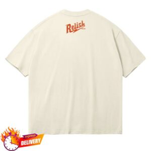 kenny sau Relish Brand Merch Shop Store 2025 Chicago Legacy Football Shirt
