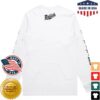 kenny sau Relish Brand Merch Shop Store Barbed Wire Long Sleeve Shirt