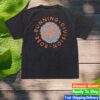 kenny sau Rose Endurance Merch Shop Store Stride Washed Black Shirt