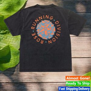 kenny sau Rose Endurance Merch Shop Store Stride Washed Black Shirt kenny sau Rose Endurance Merch Shop Store Stride Washed Black Shirt