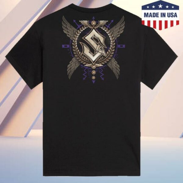 kenny sau Sabaton Official Merch Shop Store Crossing The Rubicon Shirt