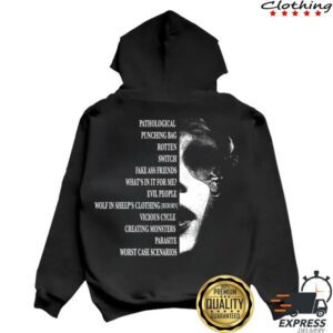 kenny sau Set It Off Band Merch Shop Store Sio Album Tracklist Hoodie