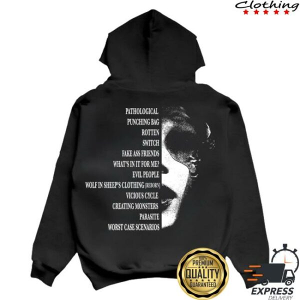 kenny sau Set It Off Band Merch Shop Store Sio Album Tracklist Hoodie