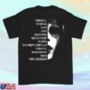 kenny sau Set It Off Band Merch Shop Store Sio Tracklist Shirt