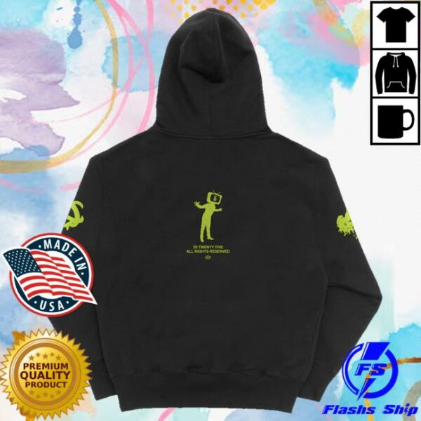 kenny sau Shinedown Merch Shop Store Sd Logos Hoodie