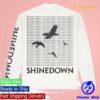 kenny sau Shinedown Merch Shop Store Sound Of Madness Long Sleeve Shirt
