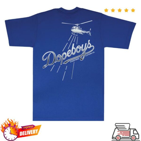kenny sau Streetwise Gear Merch Shop Store Chrome Dboy Shirt