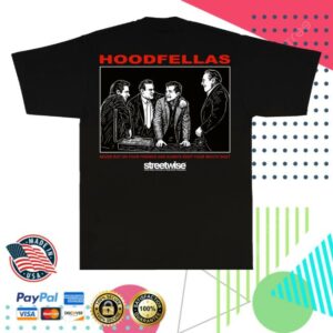kenny sau Streetwise Gear Merch Shop Store Never Rat Shirt