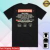 kenny sau Strumming Bird Merch Shop Store Strummingbird Tour Shirt