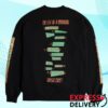 kenny sau Taylor Swift Merch Shop Store The Life Of A Showgirl Sweatshirt